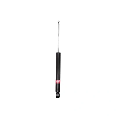 Image of 8K0513035T Shock Absorber KYB 344710 Rear Axle Gas Pressure Twin Tube Telescopic Top pin, Bottom eye AUDI: A4 B8 Saloon
