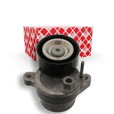 Image of 2762000170, 2762000370, A2762000170, A2762000370 Tensioner FEBI BILSTEIN 47975 MERCEDES BENZ: E Class Coupe, Saloon, C Coupe