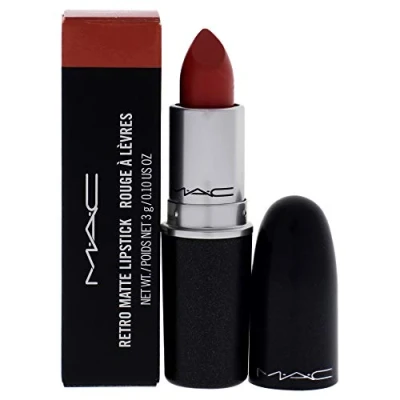 Image of MAC Retro Matte Lipstick runway hit