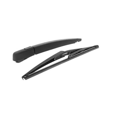 Image of 0009982921, 000998292164, 1648200744, 1648200744kit, 1698201745 wiper Arm Set, window cleaning VAICO V30 3033 with integrated blade, cap