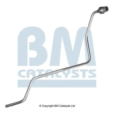 Image of 1714P2, 9675258080 DPF pressure sensor pipe BM CATALYSTS PP11188A CITROËN: Berlingo II Van