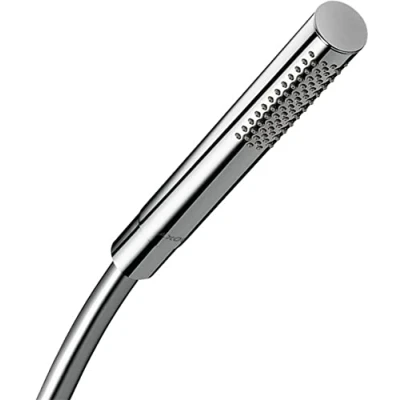 Image of AXOR 10531000 Starck Baton Hand Shower, 1 Spray, Chrome