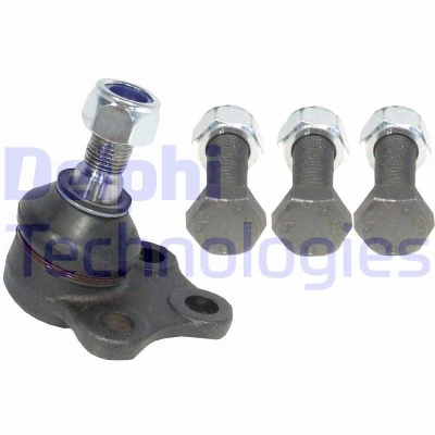 Image of 4016000Q0A Ball joint DELPHI TC2343 88mm 85mm 82mm VAUXHALL: Vivaro Van, Platform / Chassis, RENAULT: TRAFIC 2 Kasten, Bus,