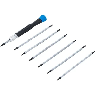 Image of BGS Diy 797 Electricians Screwdriver Set 8 pcs.