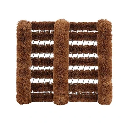 Image of Groundsman Deluxe Boot Scraper (One Size) (Brown)