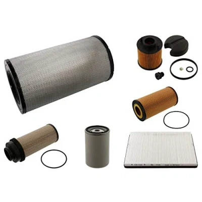 Image of 1892259 Filter Set FEBI BILSTEIN 43591