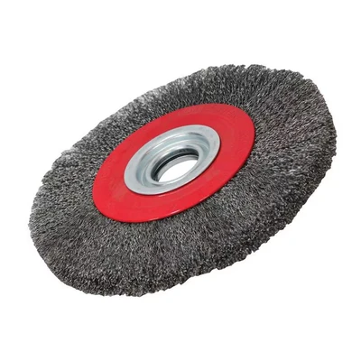 Image of Wire Wheel 200 x 25mm, 32mm Bore, 0.30mm