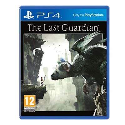 Image of Sony Entertainment The Last Guardian