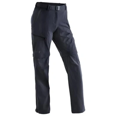 Image of Maier Sports Nata Women&#039;s Outdoor Trousers, Womens, 233003, Night sky, 22
