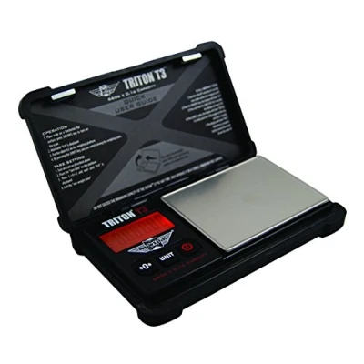 Image of Triton My Weigh T3 660g x 0.1g Digital Scale w/Durable Rubber Case