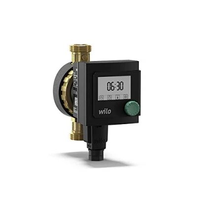 Image of Wilo Star Z Nova T High Efficiency Drinking Water Circulation Pump, Wet Runner, Length 138mm, G1