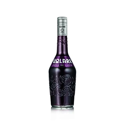 Image of Volare Creme De Cassis Liqueur, 70 cl