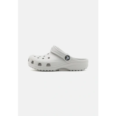 Image of Crocs Classic Unisex Mules for kids, Size: 6, Atmosphere Synthetics