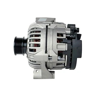 Image of YLE102430 Generator HELLA 8EL 012 428 211 14V 85A 48mm MG: MG TF Convertible
