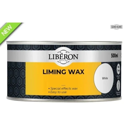 Image of Liberon Liming Wax 500ml LIBLW500N
