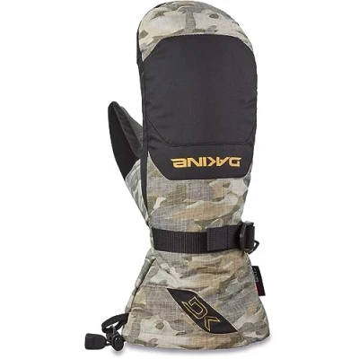 Image of Dakine Leather Scout Mitt S Vintage Camo