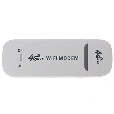 Image of Jaopary 4G LTE USB Modem Network Adapter with WiFi Hotspot SIM Card Wireless Router for Win XP Vista 7/10 10.4