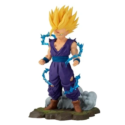 Image of BANPRESTO Dragon Ball Z History Box VOL.10
