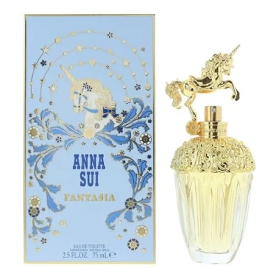 Image of Anna Sui Eau De Toilette, 75 ml