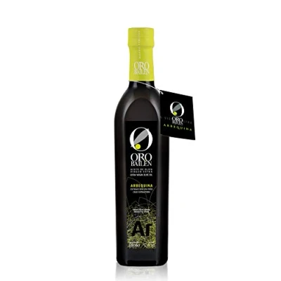 Image of ORO BAILEN Extra Virgin Olive Oil Arbequina Family Reserve 500ml
