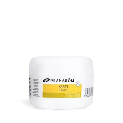 Image of Pranarôm Nature Organic Shea Butter 100ml