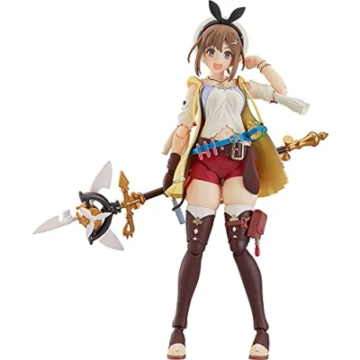 Image of Good Smile Company Atelier Ryza Ever Darkness Reisalin Stout Figurema Action Figure