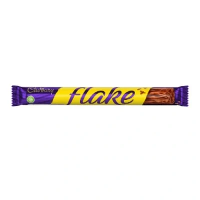Image of Cadbury Flake Chocolate Bar 32g x Case of 48