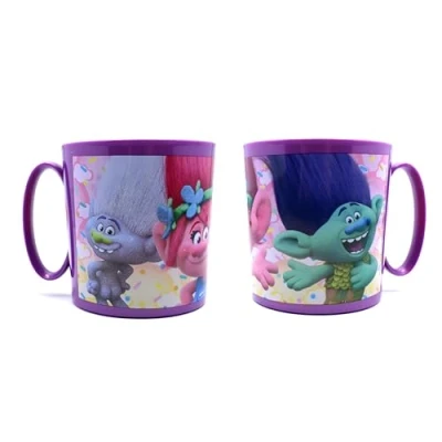 Image of Joy Toy 784104 Microwave Mug, Multi Colour, 1 Count (Pack of 1)