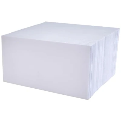 Image of Clairefontaine Ref 55435C Pollen Bulk Packed Envelopes (Pack of 200) DL Sized, 120gsm Paper, Inkjet &amp; Laser Compatible, Acid Free, Self Adhesive Backing White