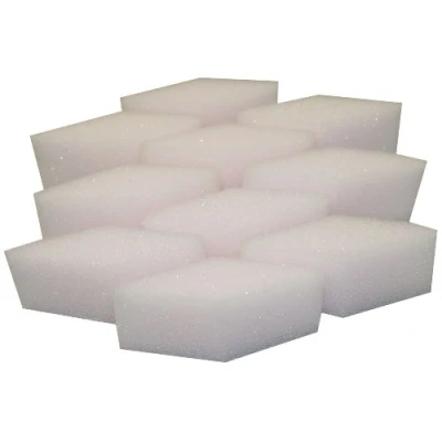 Image of Face Painting Sponge Artist 10 Pieces, Fine Pored Diamond shaped Make Up