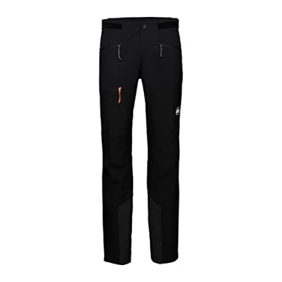 Image of Mammut, Taiss Guide SO Pants Men, black, 48
