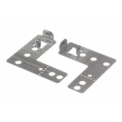 Image of Bosch Siemens 00170664 corner attachment dishwasher fixing kit ets