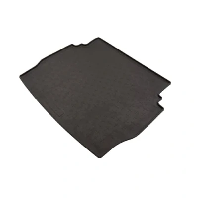Image of Travall CargoMat Boot Liner Compatible with BMW 1 Series (2012 2019) Premium Tailored to Fit Car Floor Mat Waterproof Black Rubber Dog Friendly Specific Protector