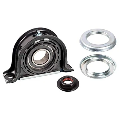 Image of 1700326, 1709977 Suspension, drive shaft FEBI BILSTEIN 107860 with rolling bearing