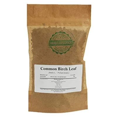 Image of Herba Organica Common Birch Leaf Betula L Tea (50g)