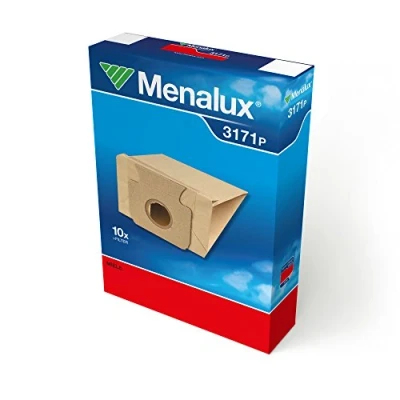 Image of Menalux 3171 P 10x Vacuum Cleaner Bags for Miele