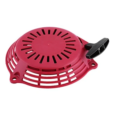 Image of pull Recoil Starter, Starter Kit Lawn Mower Assembly Red for Ho nd a GC135 GC160 GCV135 GCV160 EN2000 Generators 2300 generator cord