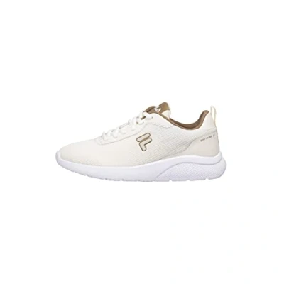 Image of Fila Trainers, Women&#039;s, Size: 3, Marshmallow sepia tint Synthetics/textile