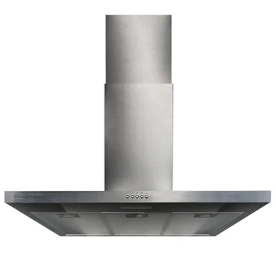 Image of Russell Hobbs RHTCH900B1SS 90CM T Shaped Cooker Hood Stainless Steel