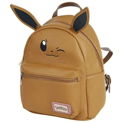 Image of Difuzed Pokémon Eevee Backpack