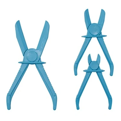 Image of Draper Flexible Hose Clamp Set (3 Piece)