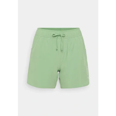 Image of Roxy WAVE 5 INCH Bikini bottoms, Women&#039;s, Size: Medium, Green