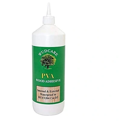 Image of Wudcare PVA Wood Adhesive 250ml