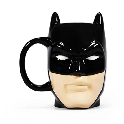 Image of Half Moon Bay Mug, Batman