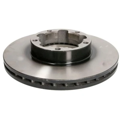 Image of 061002950, 40206F3902, 40206F3904, 40206G4800, 61002950 Brake disc TRW DF2001 263mm 23,7mm 5 118mm Vented Painted NISSAN: Cabstar E Platform / Chassis