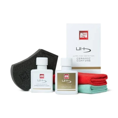 Image of Autoglym Ultra High Definition Ceramic Coating Kit