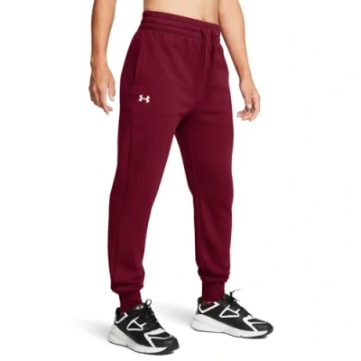 Image of Under Armour Women&#039;s Rival Fleece Joggers