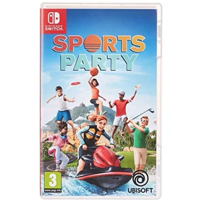 Image of Sports Party (Nintendo Switch)