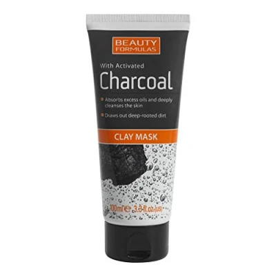 Image of BEAUTY FORMULAS CHARCOAL EYE GEL PATCHES