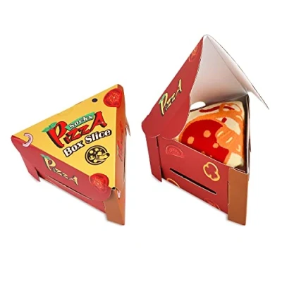 Image of AGRIMONY Funny Pizza Socks Box for Men Women Teenage Boys Gifts Fathers Day Novelty Dad Husband Food Funky Valentines Birthday Ideas Christmas Stocking Fillers